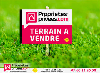 Vente Terrain 3222 m², Méry-sur-Cher
