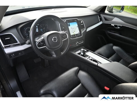 XC90 B5 AWD Momentum Pro 2022 occasion 33000 Bordeaux