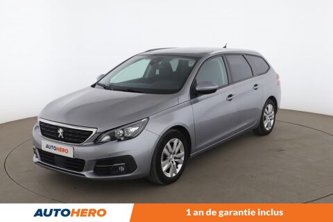Peugeot 308 SW 1.5 Blue-HDi Active EAT6 130 ch 2019 occasion Issy-les-Moulineaux 92130
