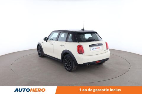 Cooper BVA7 5P 136 ch 2019 occasion 92130 Issy-les-Moulineaux
