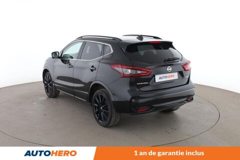 Qashqai 1.5 dCi N-Tec 115 ch 2021 occasion 92130 Issy-les-Moulineaux