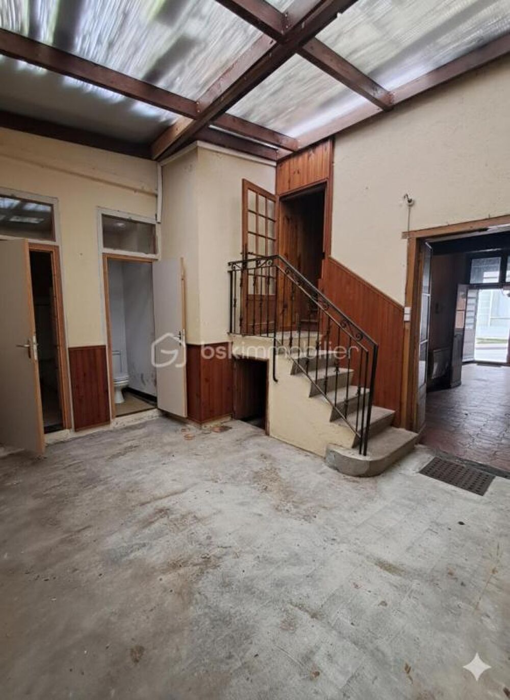 Maison de village de 142m² avec Verrière et Toit Terrasse !