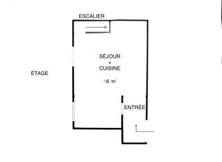  Maison à vendre 3 pièces 41 m²