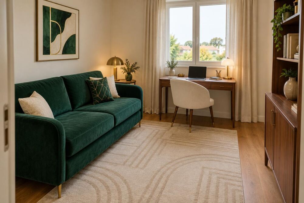 Vente Appartement **Deux chambres, une terrasse et votre jardin à Tresses** Tresses