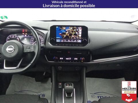 Qashqai Mild Hybrid 158 Xtronic N-Style 2022 occasion 10150 Lavau