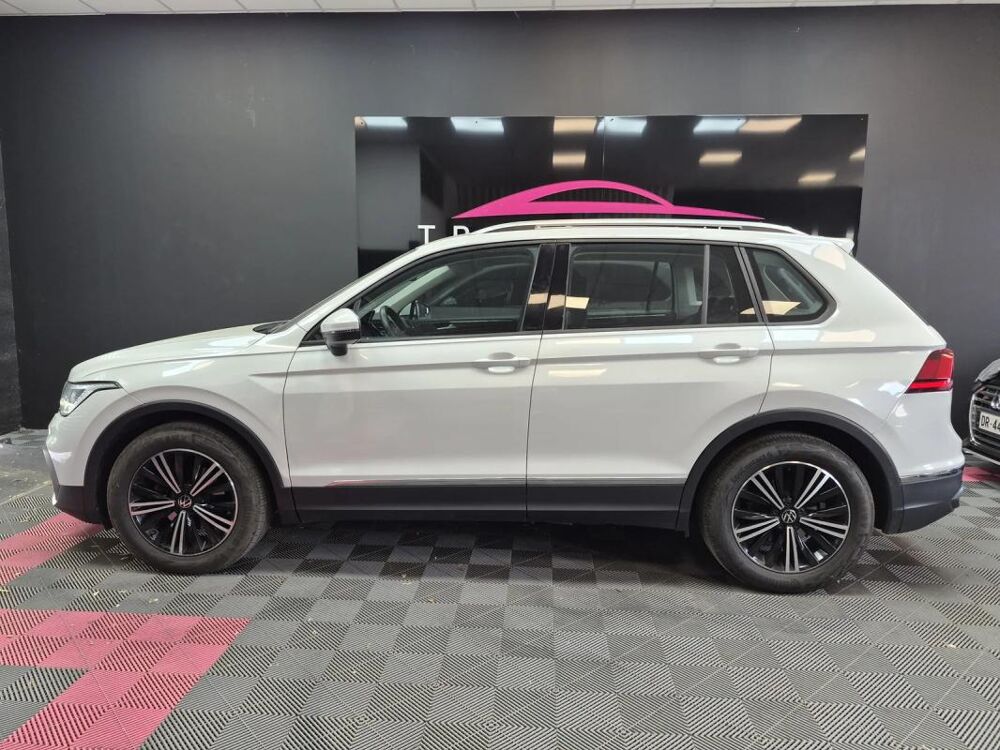 Tiguan 2.0 TDI 150ch DSG7 Life Plus 2023 occasion 06700 Saint Laurent Du Var