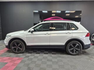 Tiguan 2.0 TDI 150ch DSG7 Life Plus 2023 occasion 06700 Saint Laurent Du Var