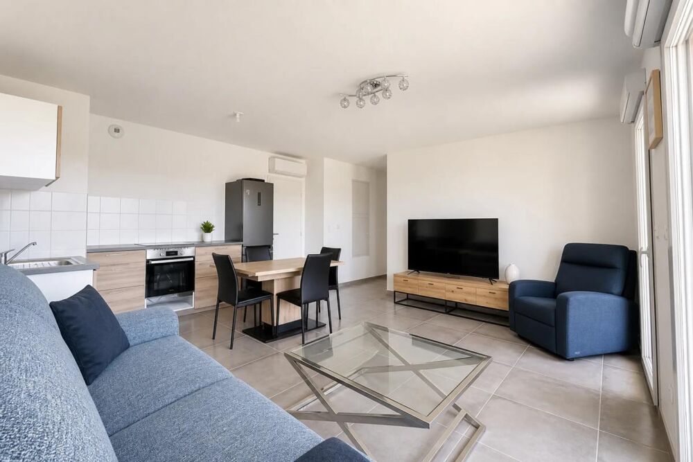 Vente Appartement Appartement 3 pièces, terrasse et garage, Bormes Bormes les mimosas