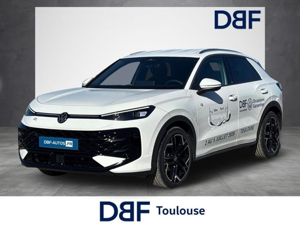 T-ROC FL NOUVEAU NF 1.5 ETSI HYBRID 150CH D 2026 occasion 31100 Toulouse