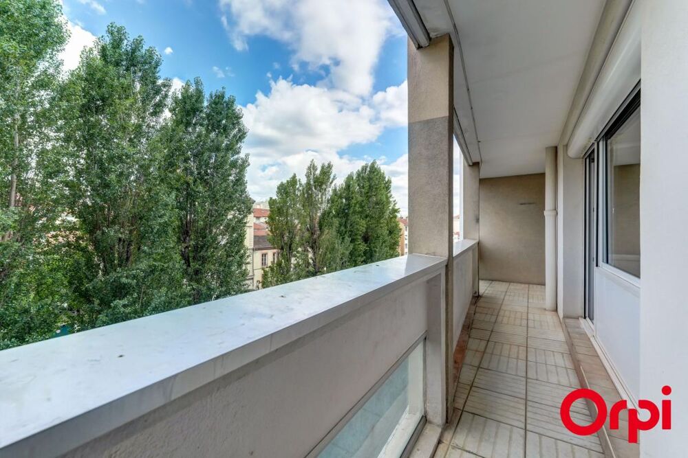 Villeurbanne  À deux pas des Gratte-Ciel, un appartement familial idéal