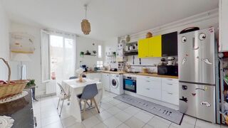  Appartement à vendre 3 pièces 65 m²