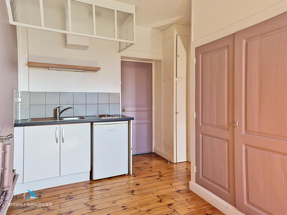 Location Appartement F1 - LYCEES Clermont ferrand