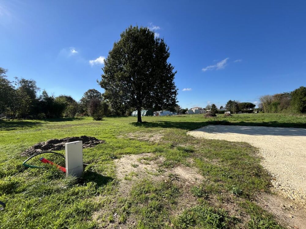 Vente Terrain Terrain Arvert