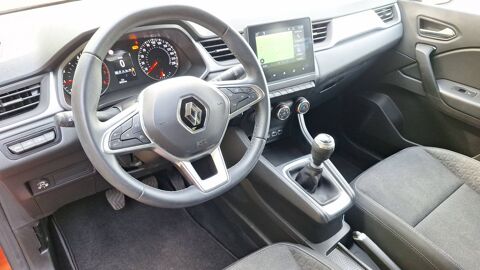Captur 1.0 TCe 100 GPL Evolution 2024 occasion 54700 Norroy Les Pont A Mousson