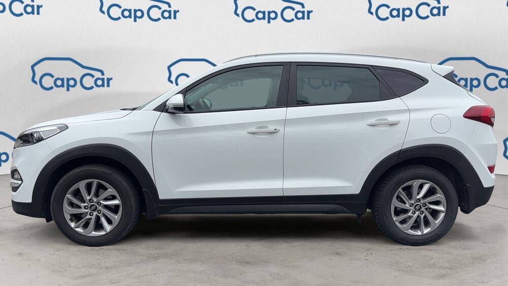 Tucson 1.6 CRDi 115 Business 2017 occasion 45000 Orleans