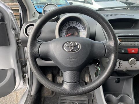 Aygo 1.0 VVT-i 68 CH Sport 2006 occasion 14650 Carpiquet