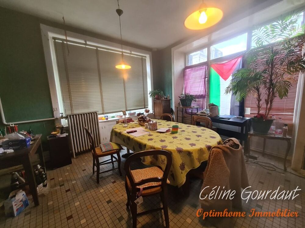 Maison 6 pces 132 m² avec jardin et grange