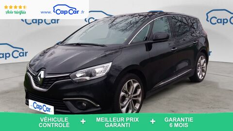 Renault Grand scenic IV 1.7 Blue dCi 120 Business 2019 occasion Ebersheim 67600