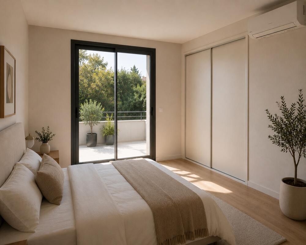 Vente Appartement T3 Standing! CLIM, 2 Terrasses, belles prestations Bordeaux