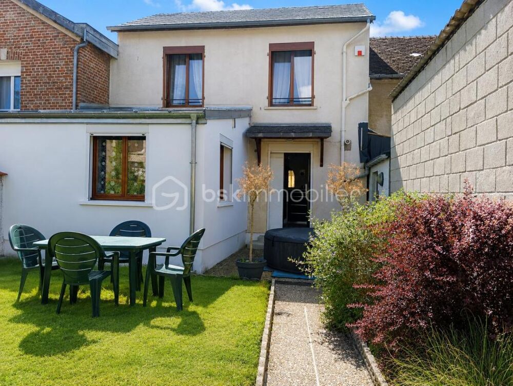 Vente Maison EXCLUSIF - CHATEAU-PORCIEN - MAISON - GARAGE Chateau porcien