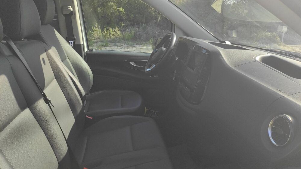 Vito III 116 CDI 163 9G-TRONIC Select - Automatique 2022 occasion 83330 Evenos