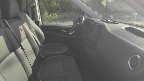 Vito III 116 CDI 163 9G-TRONIC Select - Automatique 2022 occasion 83330 Evenos