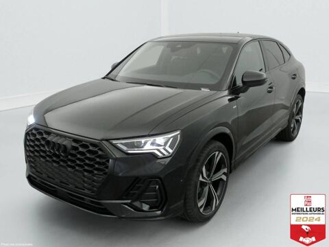 Audi Q3 35 TDI 150 ch S tronic 7 S line plus 2025 occasion Buchelay 78200