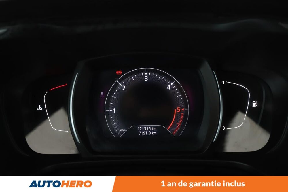 Kadjar 1.5 dCi Blue Intens 115 ch 2020 occasion 92130 Issy-les-Moulineaux