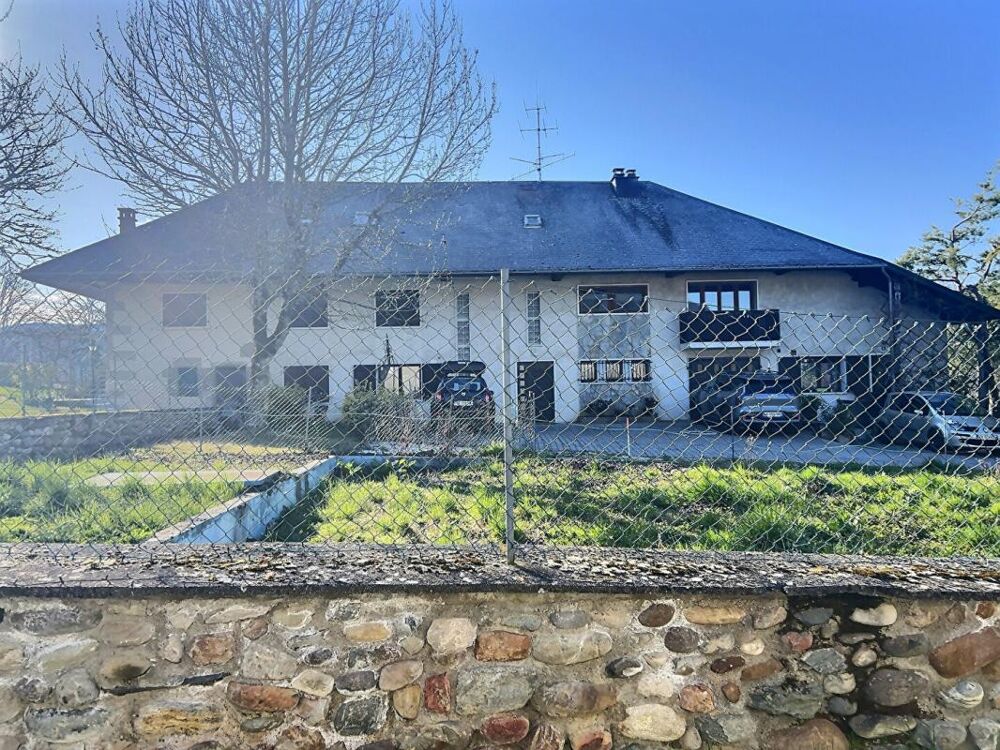 � vendre  Maison Massingy (74150)