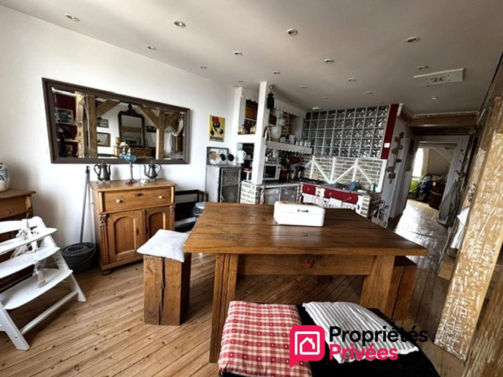 PROPRIETES PRIVEES COTE D'OPALE vous propose :
