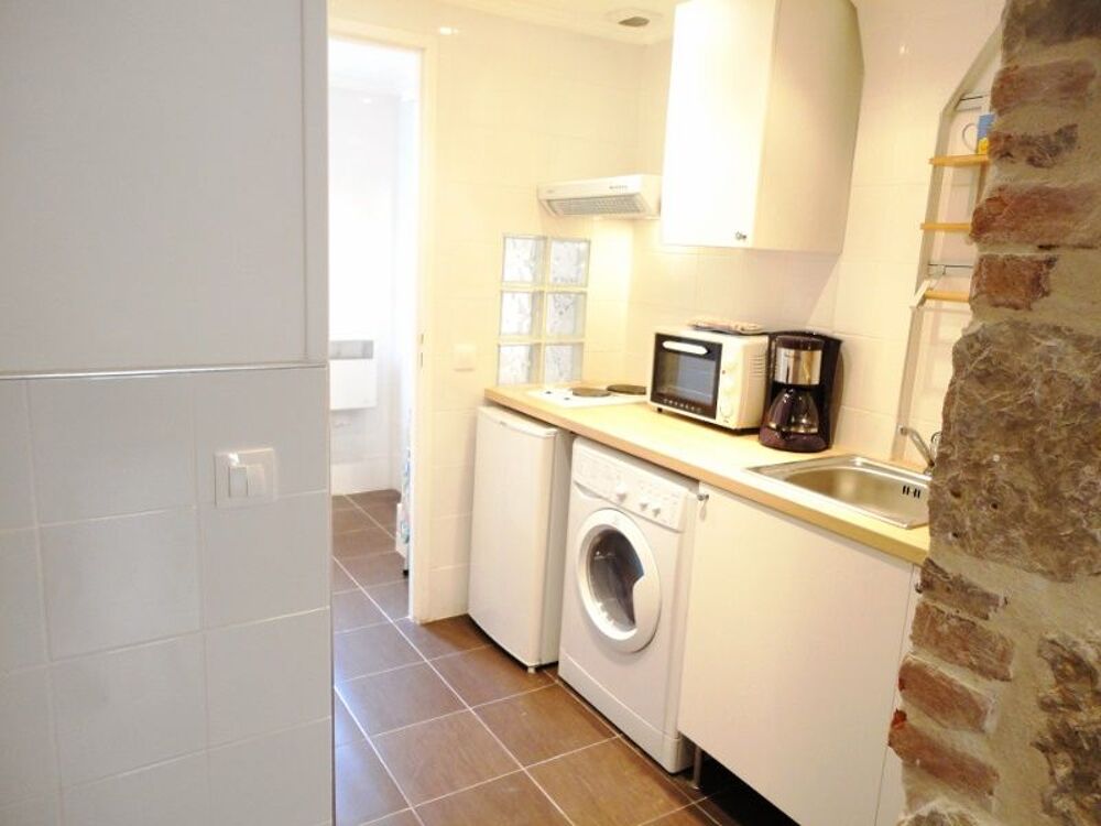 Studio de 17m2 à louer sur Nice