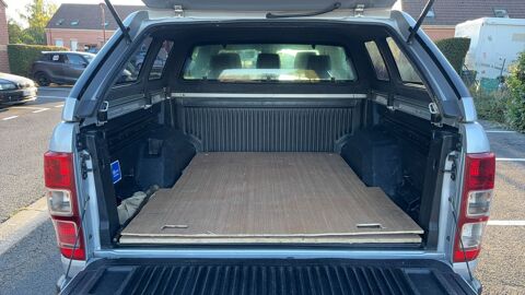 Ranger DOUBLE CABINE 3.2 TDCI 200 Wildtrak 2017 occasion 59255 Haveluy