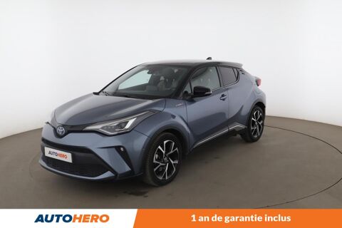 Toyota C-HR 2.0 Hybride Collection 184 ch 2020 occasion Issy-les-Moulineaux 92130