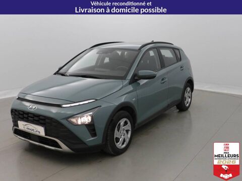 Annonce voiture Hyundai Bayon 16900 €