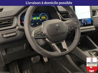 Captur E-Tech full hybrid 160 ch esprit Alpine 2026 occasion 10150 Lavau
