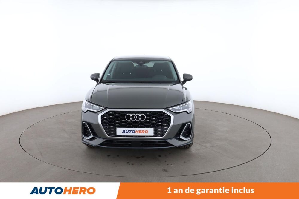 Q3 35 TFSI S line S tronic 7 150 ch 2021 occasion 92130 Issy-les-Moulineaux