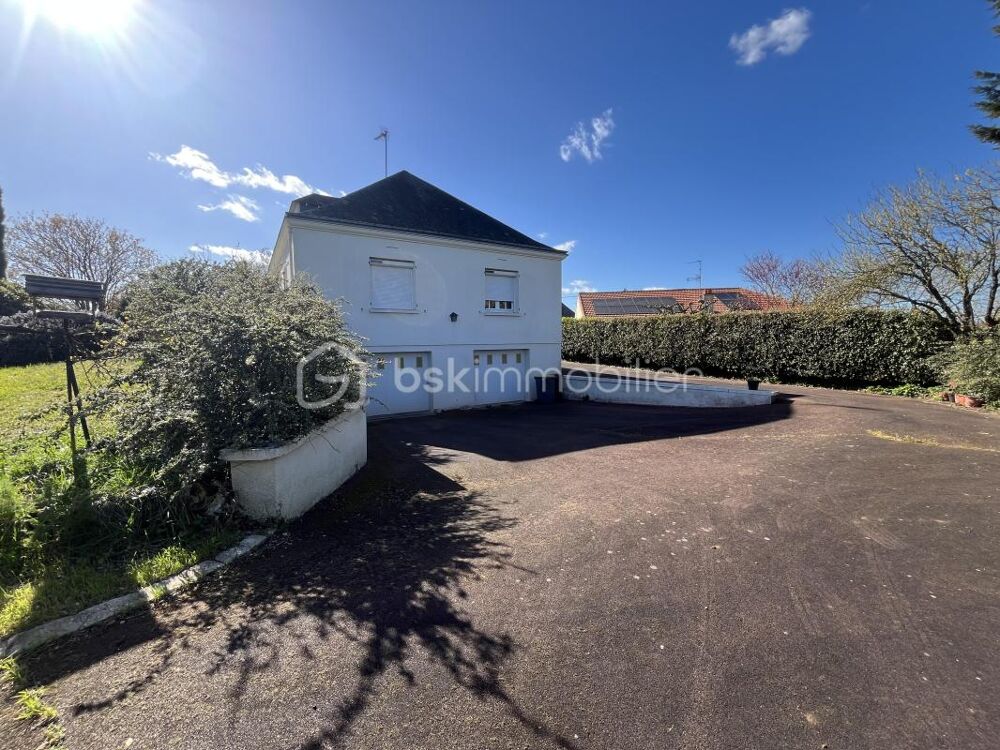 Vente Maison ? COUP DE CŒUR – Maison familiale avec grand terrain et beaux volumes Irais