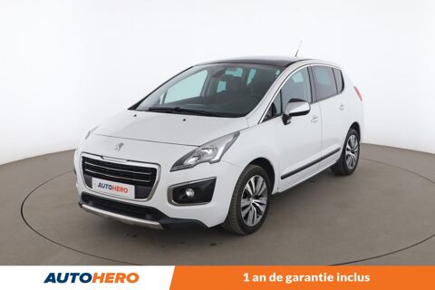 Peugeot 3008 1.6 Blue-HDi Allure 120 ch
