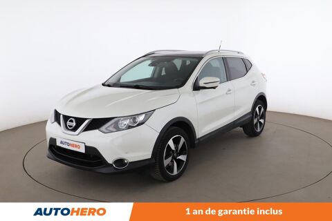 Nissan Qashqai 1.6 dCi N-Connecta 130 ch 2016 occasion Issy-les-Moulineaux 92130
