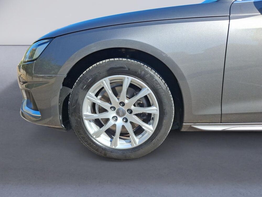 A4 V (3) 40 TFSI ULTRA 190 BUSINESS LINE S tronic 2020 occasion 55800 Contrisson