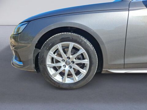 A4 V (3) 40 TFSI ULTRA 190 BUSINESS LINE S tronic 2020 occasion 55800 Contrisson