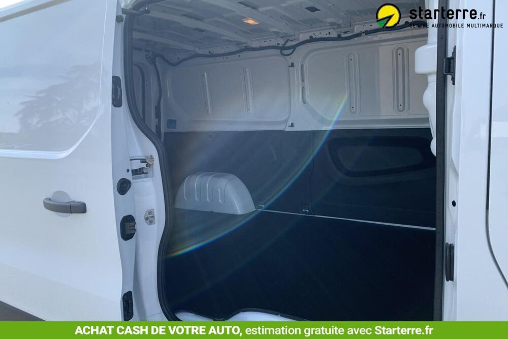 Trafic FOURGON BLUE DCI 130 L2H1 3T GSR2 EXTRA 2026 occasion 69190 Saint-Fons