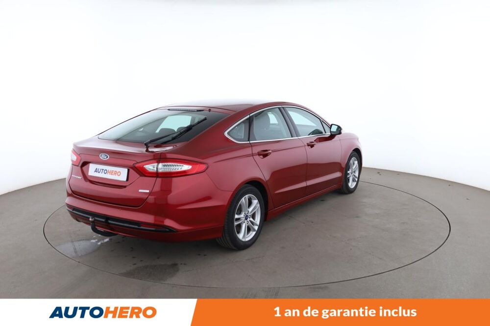 Mondeo 1.5 EcoBoost Titanium 5P 160 ch 2015 occasion 92130 Issy-les-Moulineaux