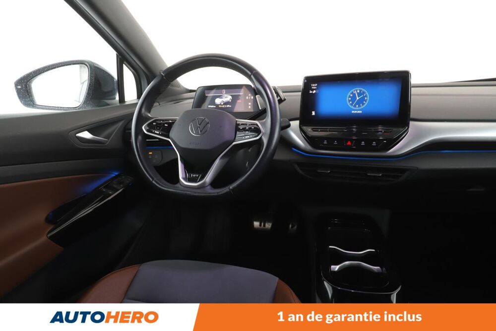 ID.4 Pro Performance 1st 77 kWh 204 ch 2021 occasion 92130 Issy-les-Moulineaux