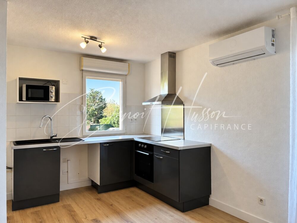 Vente Appartement Appartement T2 de 43.60m² avec terrasse couverte et 1 place de parking Toulouse