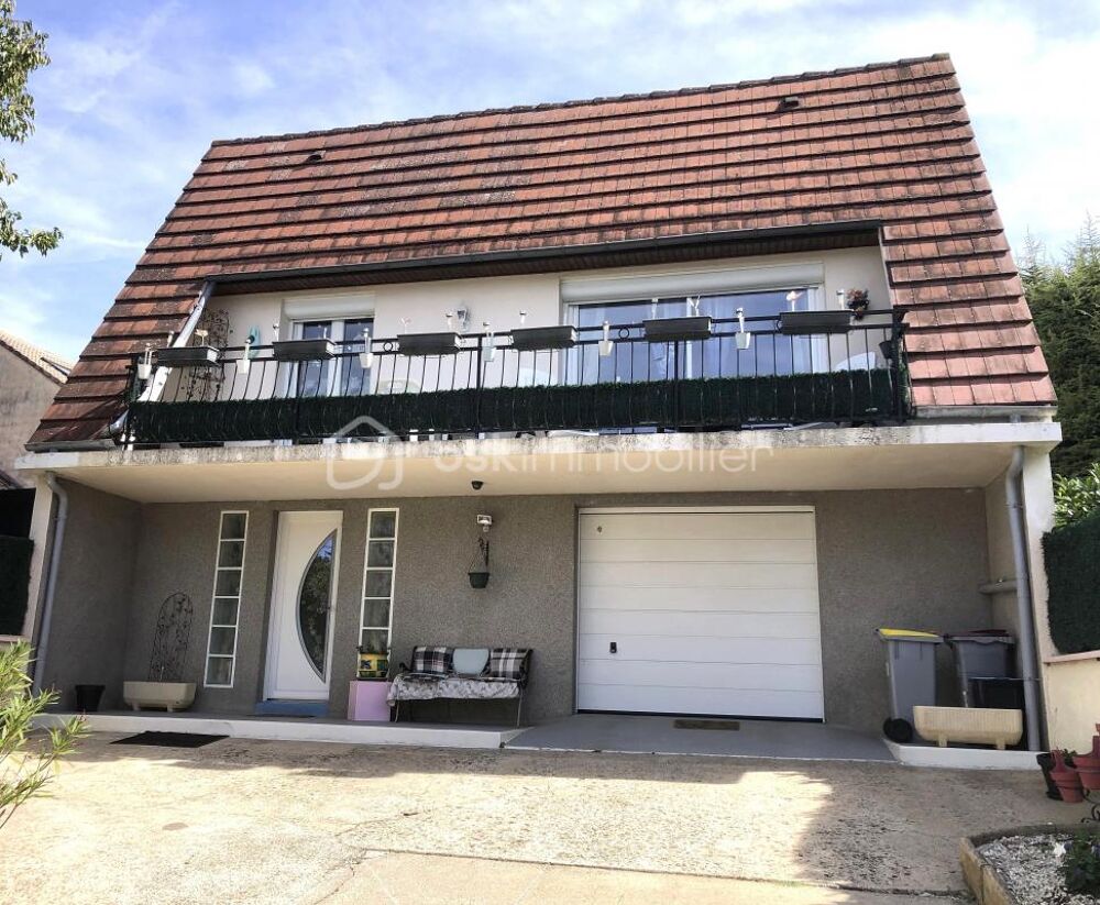 Maison de 95m2 sur 2 niveaux