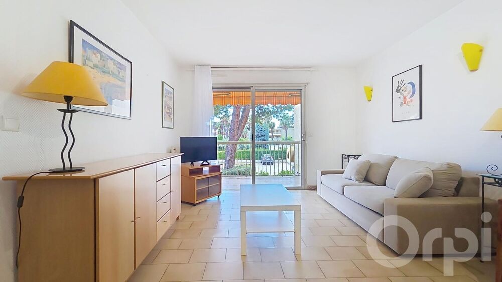 Vente Appartement 2P traversant Juan Les Pins Antibes