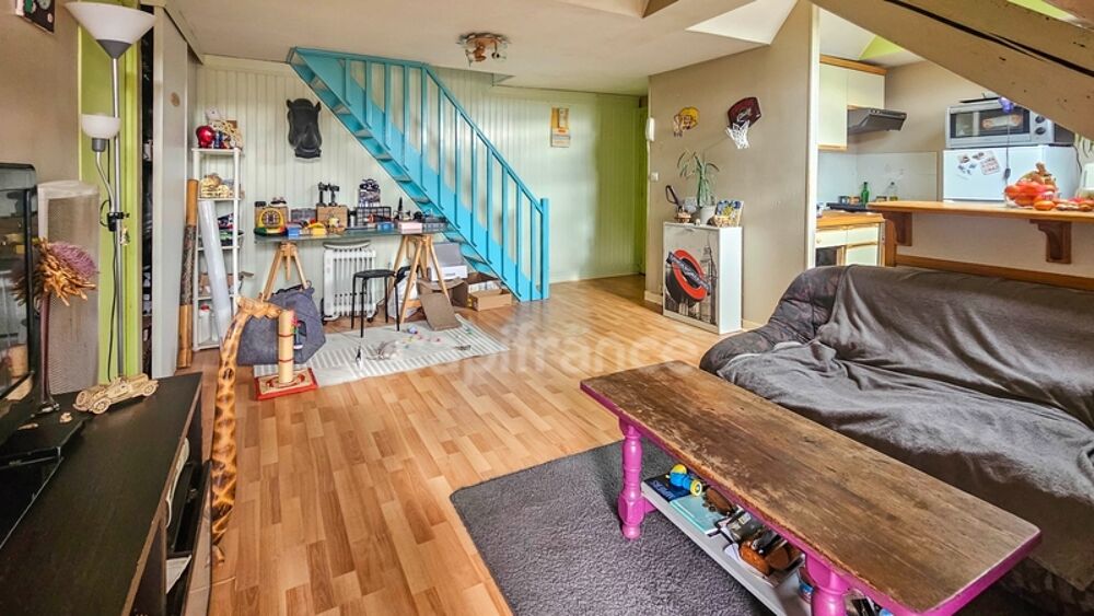 Appartement à vendre ETAMPES (91) T3 avec place de parking, spécial investissement