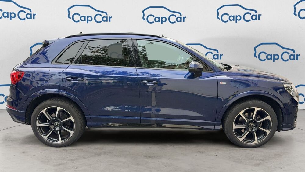 Q3 II 35 TFSI 150 S-Tronic 7 S line 2023 occasion 92150 Suresnes