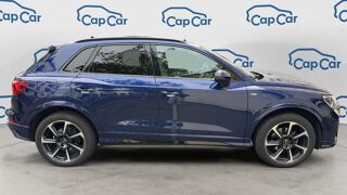 Q3 II 35 TFSI 150 S-Tronic 7 S line 2023 occasion 92150 Suresnes
